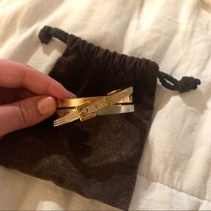 Michael Kors Multi-tone Cuff bracelet